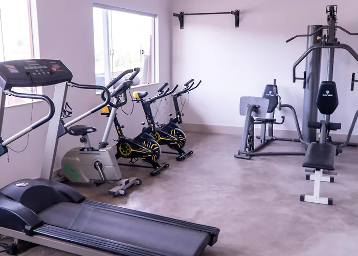 Pedra Negra Gov. ValadaresHotel Em